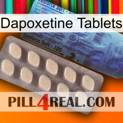 Dapoxetine Tablets 34